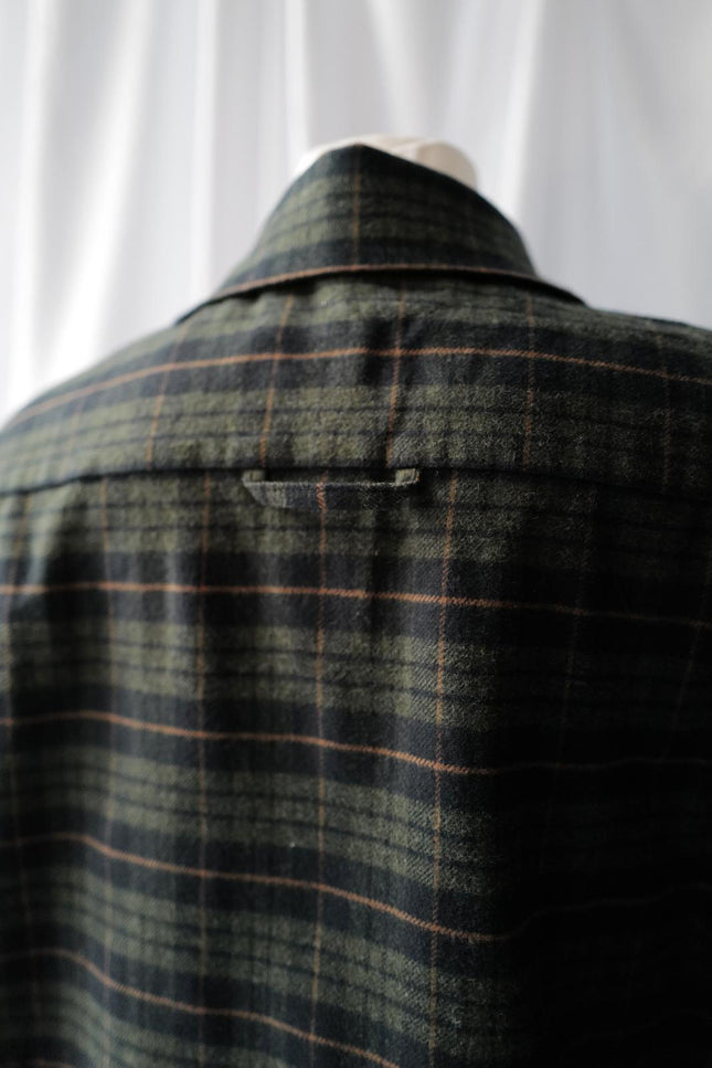 Ultra-Soft Cotton Flannel Shirt (Back in stock)