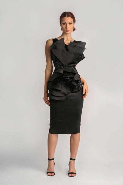 Fabrienne cocktail dress - ANITABEL