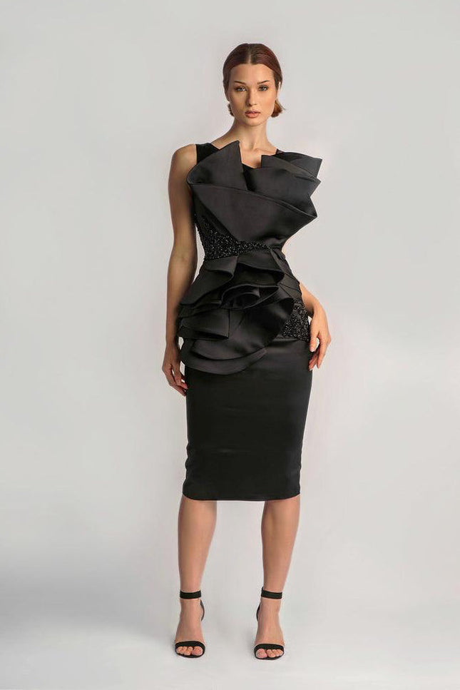 Fabrienne cocktail dress - ANITABEL
