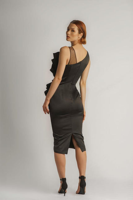 Fabrienne cocktail dress - ANITABEL