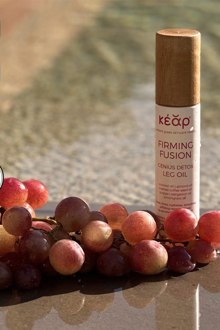 Kear | Firming Fusion DeTox Body oil