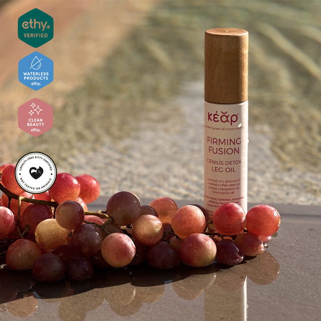 Kear | Firming Fusion DeTox Body oil