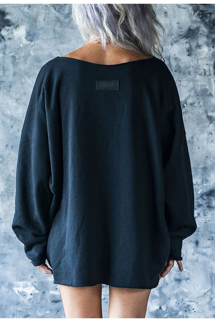 VeryMary | Flashdance Sweatshirt