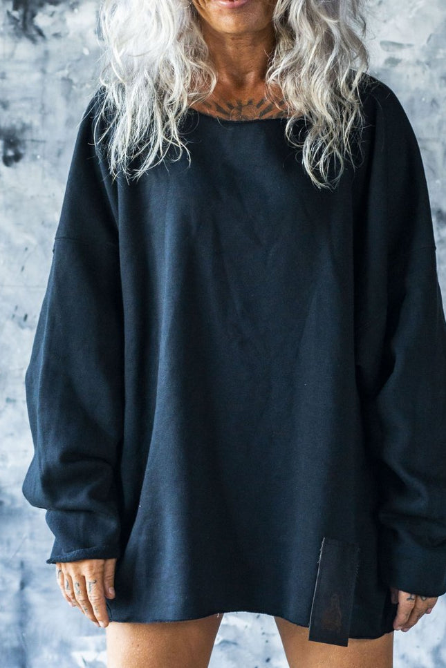 VeryMary | Flashdance Sweatshirt