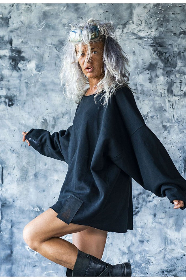 VeryMary | Flashdance Sweatshirt
