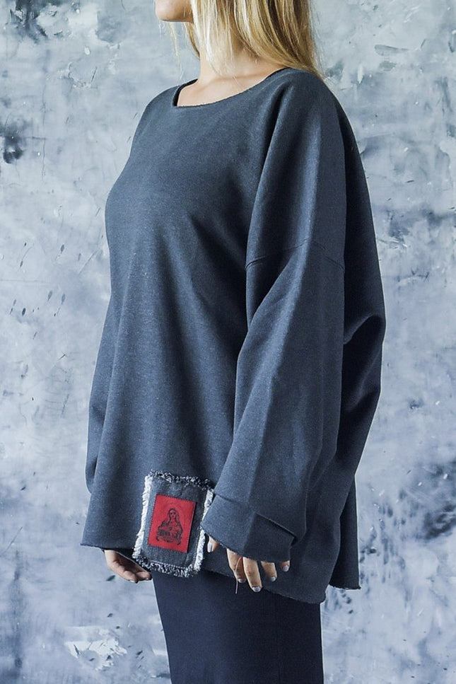 VeryMary | Flashdance Sweatshirt