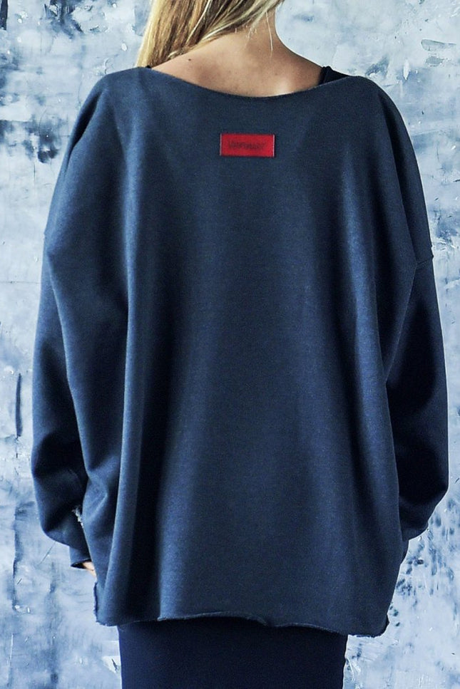VeryMary | Flashdance Sweatshirt