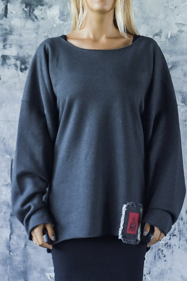VeryMary | Flashdance Sweatshirt