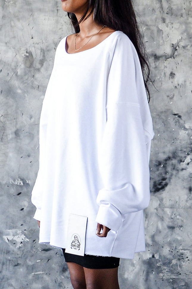 VeryMary | Flashdance Sweatshirt