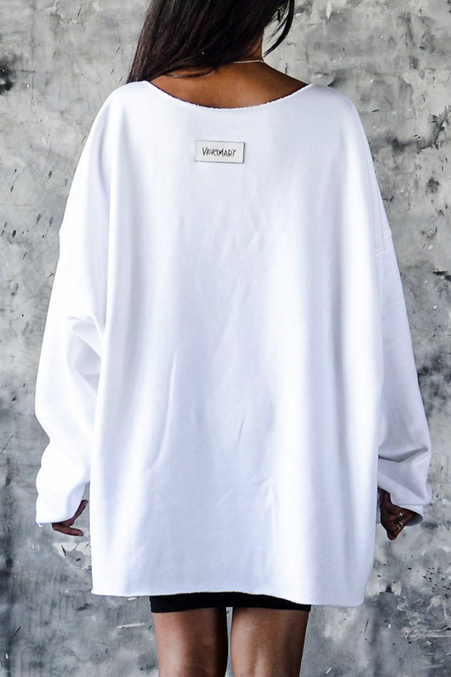 VeryMary | Flashdance Sweatshirt