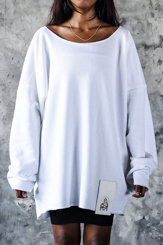 VeryMary | Flashdance Sweatshirt