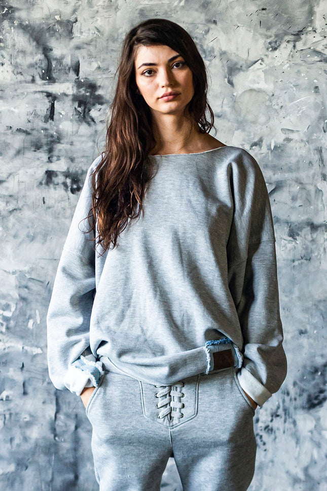 VeryMary | Flashdance Sweatshirt