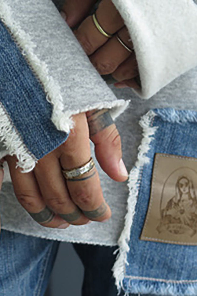 VeryMary | Flashdance Sweatshirt