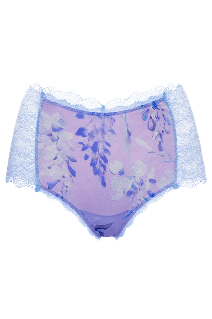 Luciela | WISTERIA LACE HIPSTER BRIEF
