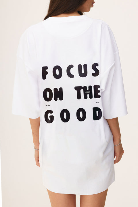 MySimplicated | T-shirt Focus