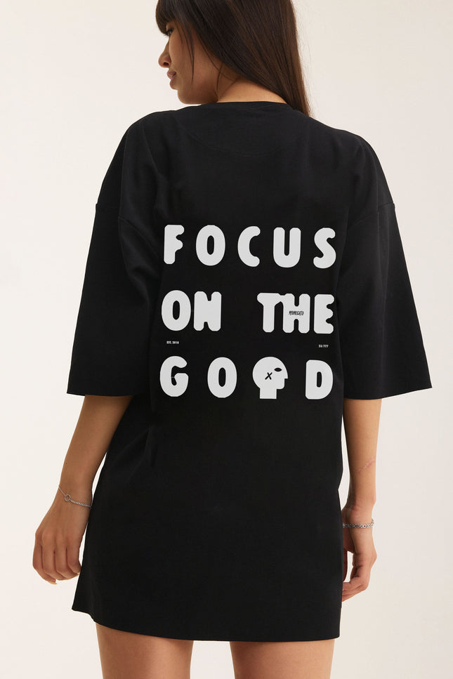 MySimplicated | T-shirt Focus