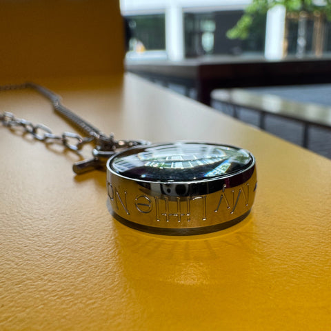 My Little Nature I Pine Needles Necklace – Handmade Ethical Jewelry Inspired by Nature's Eternal Youth