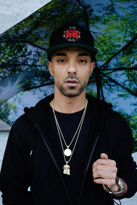 HappySweeds I Leśny Parasol