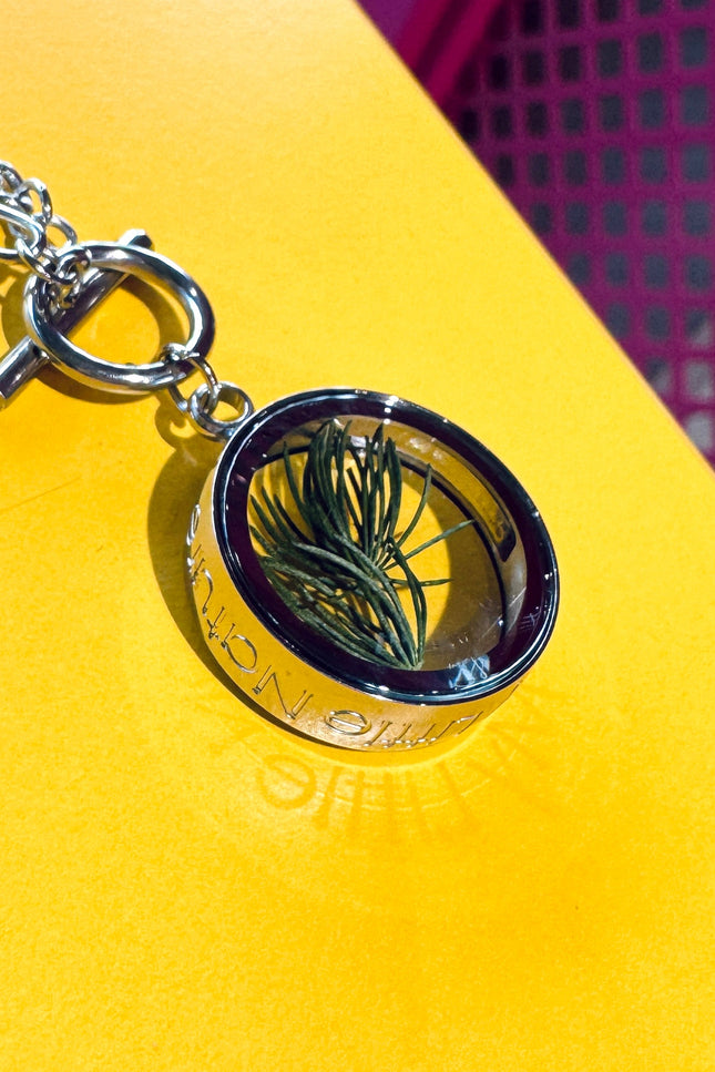 My Little Nature I Pine Needles Necklace – Handmade Ethical Jewelry Inspired by Nature's Eternal Youth