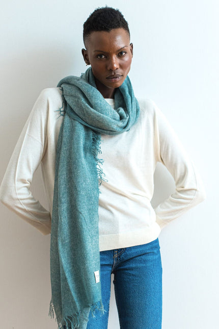 Bel Cashmere | Szalik kaszmirowy