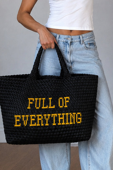 Lilly Loves | New Full Of Everything Handbag
