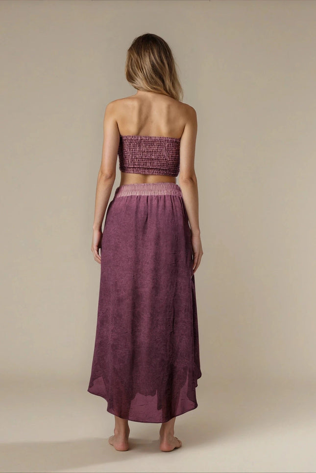 Zhenabia | Gaia Salvar in Cherry