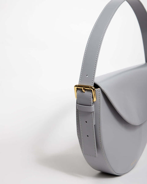 EVÉN I GAIA Mini torebka - szara