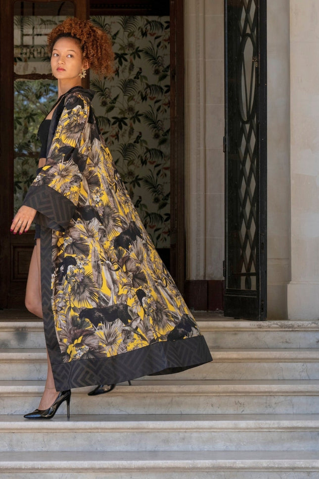 Mary&Mary | Orsini Aurore Maxi Kimono