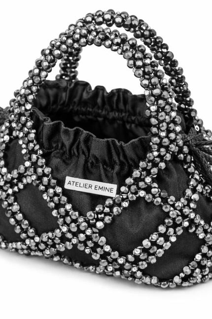 Atelier Emine | Budino Ciemny Kamień