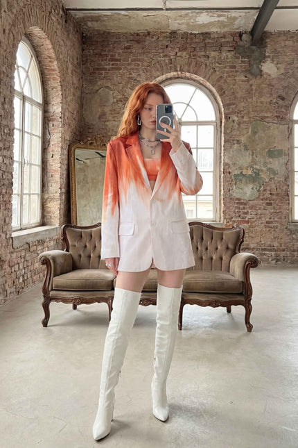 Movom | GRACE BLAZER
