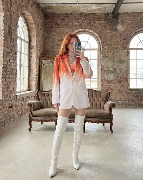 Movom | GRACE BLAZER