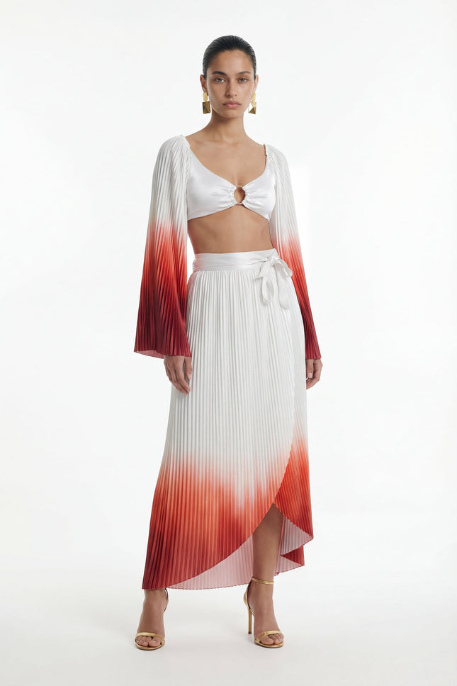 Movom | GRACE BELL SLEEVES TOP