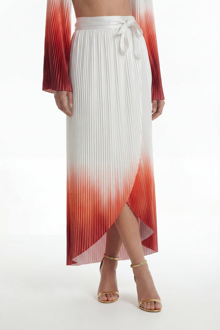 Movom | GRACE PLEATED SKIRT