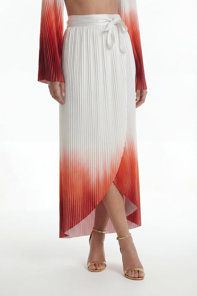 Movom | GRACE PLEATED SKIRT