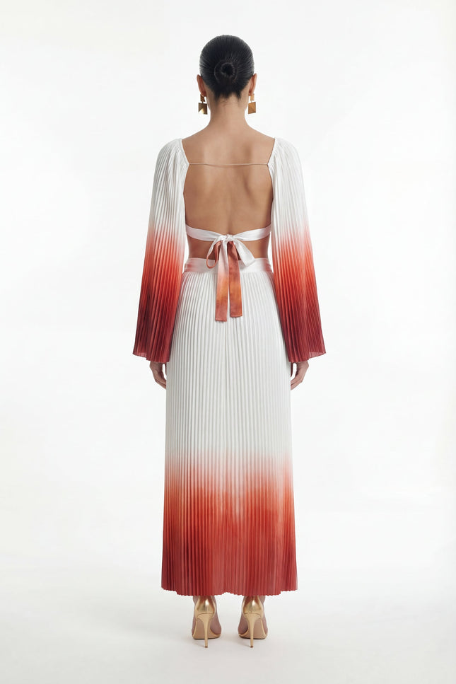 Movom | GRACE PLEATED SKIRT