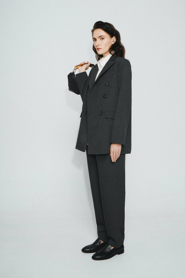 woolen pants trousers deadstock wool