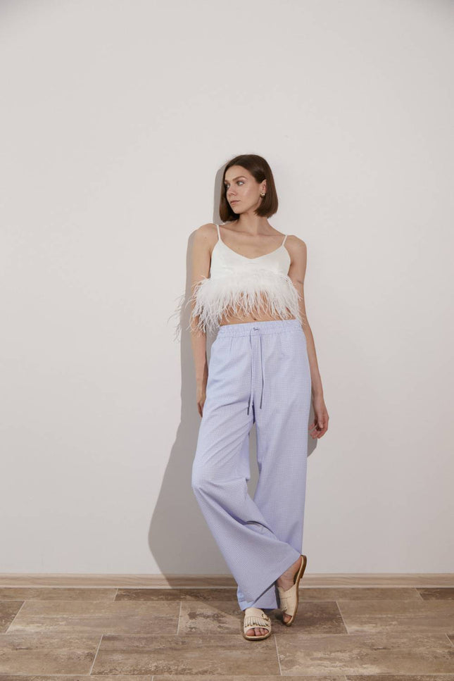 Kolosova | Wide trousers