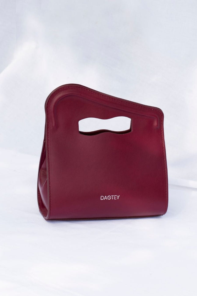 DAOTEY | Clutch Nostalgy burgundy