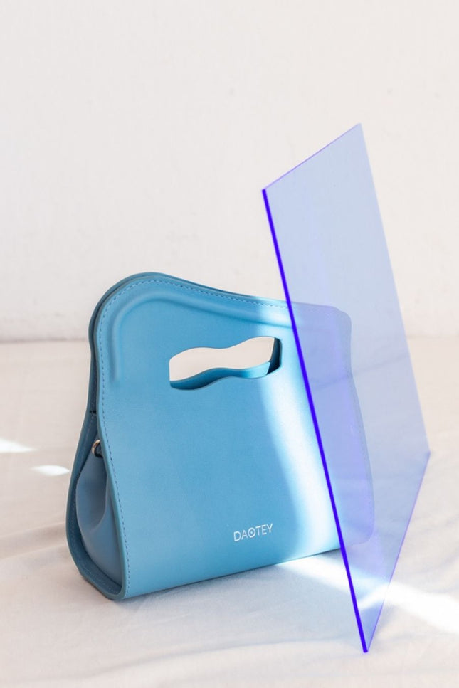 DAOTEY | Clutch Nostalgy ice blue