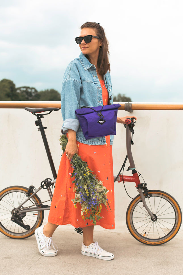 Braasi Industry | Handlebar bag Accessory