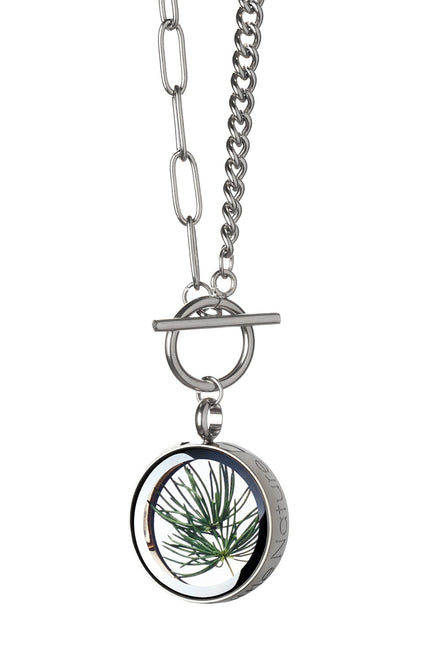 My Little Nature I Pine Needles Necklace – Handmade Ethical Jewelry Inspired by Nature's Eternal Youth