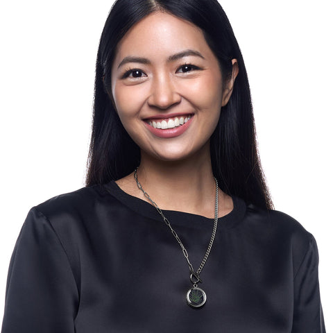 My Little Nature I Naszyjnik z igłami sosnowymi