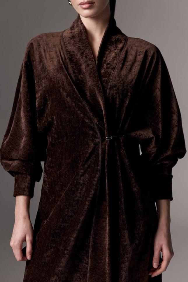 Kolosova | Wrap Dress