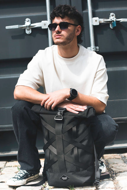 Braasi Industry | Backpack Henry AI Bot