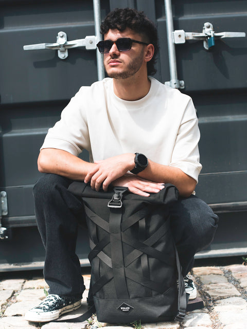 Braasi Industry | Backpack Henry AI Bot