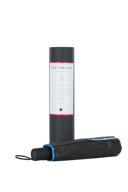 Sky Lake Umbrella – Serene, Windproof & UPF50+ Protection.