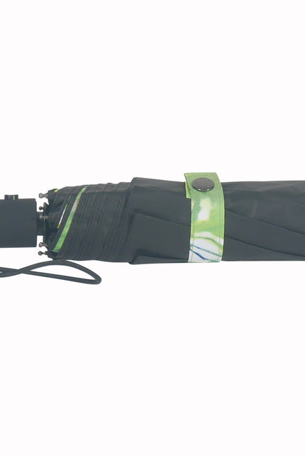 Lemon Umbrella – Vibrant, Windproof & UPF50+ Protection.