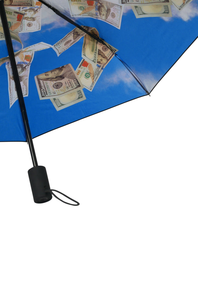 Cash Flow Umbrella – Playful, Windproof & UPF50+ Protection.