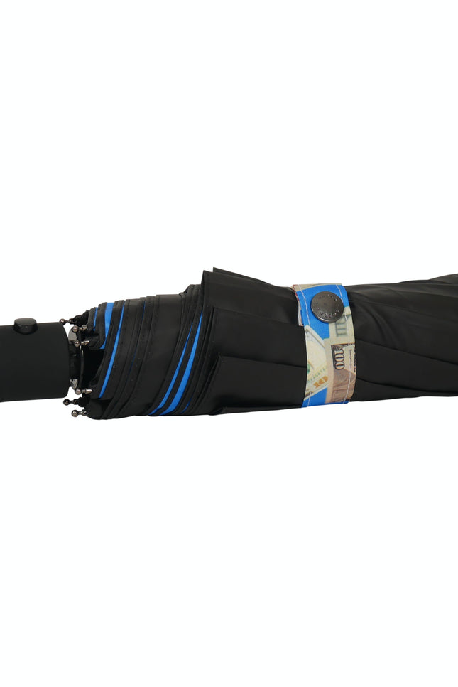 Cash Flow Umbrella – Playful, Windproof & UPF50+ Protection.