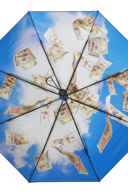Cash Flow Umbrella – Playful, Windproof & UPF50+ Protection.